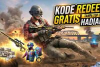 Kode Redeem PUBG Mobile 29 Maret 2026 Tawarkan Hadiah Menarik Tanpa Top Up (Foto: AI)