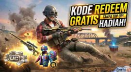 Kode Redeem PUBG Mobile 29 Maret 2026 Tawarkan Hadiah Menarik Tanpa Top Up   (Foto: AI)