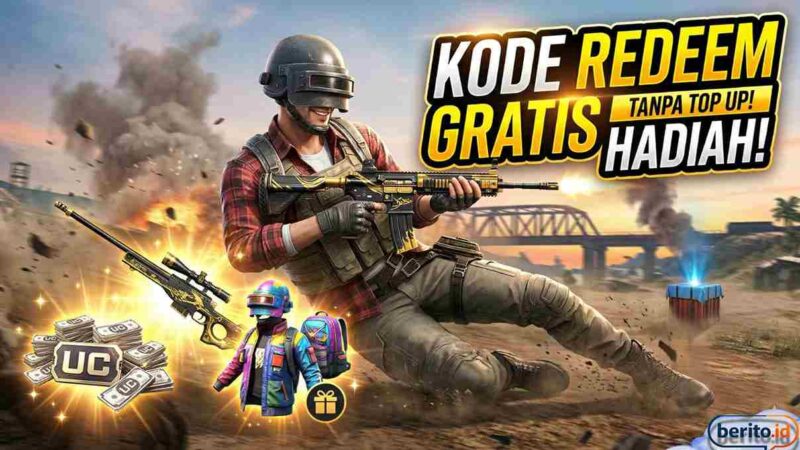 Kode Redeem PUBG Mobile 29 Maret 2026 Tawarkan Hadiah Menarik Tanpa Top Up   (Foto: AI)