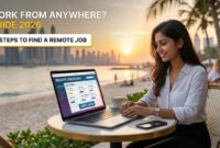 Ingin Work from Anywhere? Simak Panduan Lengkap Cari Kerja Remote untuk Pemula (Foto: AI)