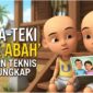 Bukan Sekadar Cerita, Ini Alasan Teknis Orang Tua Upin & Ipin Tak Pernah Muncul (Foto: AI)