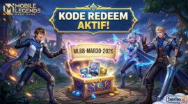 Moonton Bagi-Bagi Hadiah! Cek Kode Redeem Mobile Legends Aktif Hari Ini 30 Maret 2026 (Foto: AI)