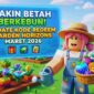 Kode Redeem Garden Horizons Roblox Maret 2026