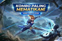 Bukan Cuma Fast Hand, Ini Kombinasi Item Fanny Paling Mematikan Versi Pro Player (Foto: AI)