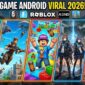 Rekomendasi Game Android Viral yang Lagi Rame 2026 (Foto: AI)