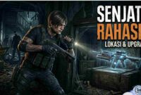 Buru Senjata Rahasia di Resident Evil Requiem, Ini Lokasi dan Cara Upgrade-nya! (Foto:AI)