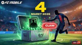 Update Hari Ini! Daftar Kode Redeem FC Mobile 4 Maret 2026 untuk Hunter Gems Gratis