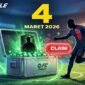 Update Hari Ini! Daftar Kode Redeem FC Mobile 4 Maret 2026 untuk Hunter Gems Gratis