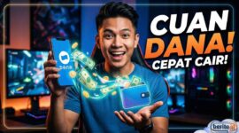 Daftar Game Penghasil Saldo DANA Tercepat 2026 yang Langsung Cair ke E-Wallet (Foto: AI)