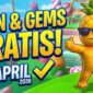 Bukan April Mop! Kode Redeem Stumble Guys 1 April 2026 Ini Beri Gems & Skin Gratis (Foto: AI)