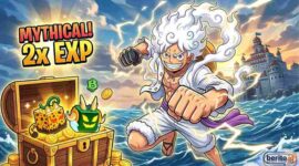 Update 1 April 2026: Daftar Kode Redeem Blox Fruits Aktif, Cara Cepat Level Up di Dunia Roblox (Foto: AI)