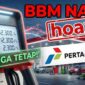 Jangan Terkecoh! Pertamina Pastikan Harga BBM April 2026 Belum Ada Kenaikan Resmi (Foto: AI)