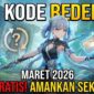 10 Kode Redeem Wuthering Waves Maret 2026: Amankan Pull Gratis Sebelum Expired!