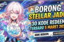 Borong Stellar Jade! 30 Kode Redeem Honkai Star Rail Terbaru 5 Maret 2026