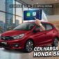 Cek Harga Terbaru Honda Brio 2026: Varian Satya Hingga RS Dapat Upgrade Baru
