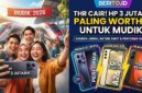 Intip Daftar HP 3 Jutaan Paling Worth It: Kamera Jernih & Baterai Awet Buat Mudik