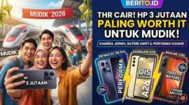 Intip Daftar HP 3 Jutaan Paling Worth It: Kamera Jernih & Baterai Awet Buat Mudik
