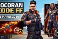 Bocoran Kode Redeem FF Hari Ini 6 Maret 2026, Ada Token SG2 & Bundle Gratis