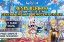 Senin Berkah! Klaim Primogems Gratis Lewat Kode Redeem Genshin Impact 2 Maret 2026