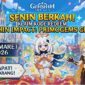 Senin Berkah! Klaim Primogems Gratis Lewat Kode Redeem Genshin Impact 2 Maret 2026