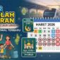 Kapan Anak Sekolah Libur Lebaran 2026? Ini Bocoran Kalender Pendidikan dan Cuti Bersama