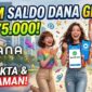 Klaim Saldo DANA Gratis Rp 575.000 Ramai Diburu, Cek Fakta dan Cara Amannya di Sini!