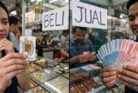 Rekor Baru? Emas Antam Meroket ke Rp1,5 Juta per Gram, Saatnya Jual atau Beli?