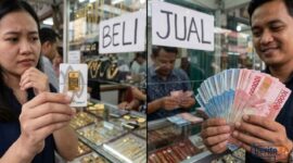 Rekor Baru? Emas Antam Meroket ke Rp1,5 Juta per Gram, Saatnya Jual atau Beli?
