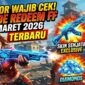 Survivor Wajib Cek! Kode Redeem FF 8 Maret 2026 Terbaru, Ada Kejutan Skin Senjata dan Emote Eksklusif