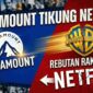 Langkah Berani Paramount: Tikung Netflix dalam Perebutan Raksasa Warner Bros