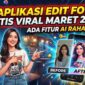 Bikin Foto Auto-Estetik! Ini 5 Aplikasi Edit Foto Gratis yang Lagi Viral Maret 2026, Ada Fitur AI Rahasia