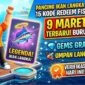 Pancing Ikan Langka Lebih Mudah! Cek 15 Kode Redeem Fish It Roblox 9 Maret 2026 Terbaru