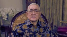 Jenderal TNI (Purn) Try Sutrisno (Foto: antara)