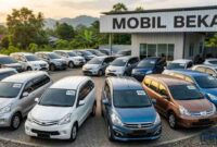 Daftar Mobil Bekas Tangguh untuk Mudik Lebaran: Nyaman, Irit, dan Ramah Kantong