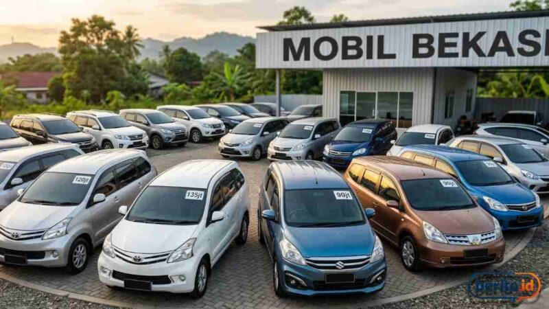 Daftar Mobil Bekas Tangguh untuk Mudik Lebaran: Nyaman, Irit, dan Ramah Kantong