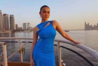 Agnez Mo Ungkap Kondisi Sebenarnya Saat Berada di Dubai (Foto: Instagram/@agnezmo)