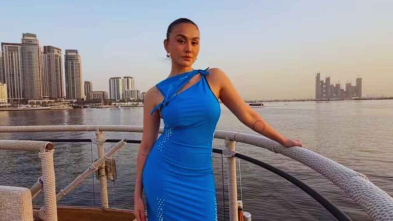 Agnez Mo Ungkap Kondisi Sebenarnya Saat Berada di Dubai (Foto: Instagram/@agnezmo)