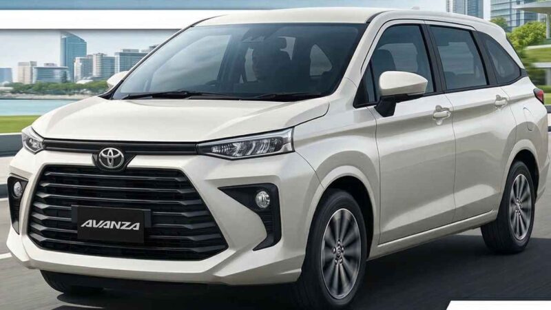 Toyota Avanza 2026 Tampil Lebih Segar, Ini Daftar Harga Terbarunya
