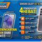 Samsung Galaxy A57 5G Resmi Meluncur, Intip 4 Peningkatan Signifikan dari Galaxy A55