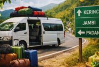 Update Harga Tiket Travel Kerinci-Jambi Terbaru: Berlakunya Mulai Hari Ini! (Foto: klikinaja)