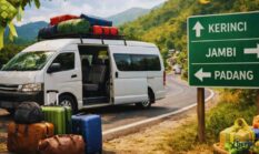 Harga Tiket Travel Kerinci-Jambi Terbaru: Berlakunya Mulai Hari Ini!