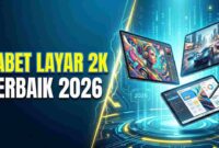 Rekomendasi Tablet Layar 2K Terbaik 2026