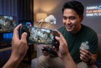 Panduan Lengkap Main Game PC di HP: Pengalaman Konsol dalam Genggaman Anda