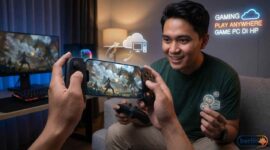 Panduan Lengkap Main Game PC di HP: Pengalaman Konsol dalam Genggaman Anda