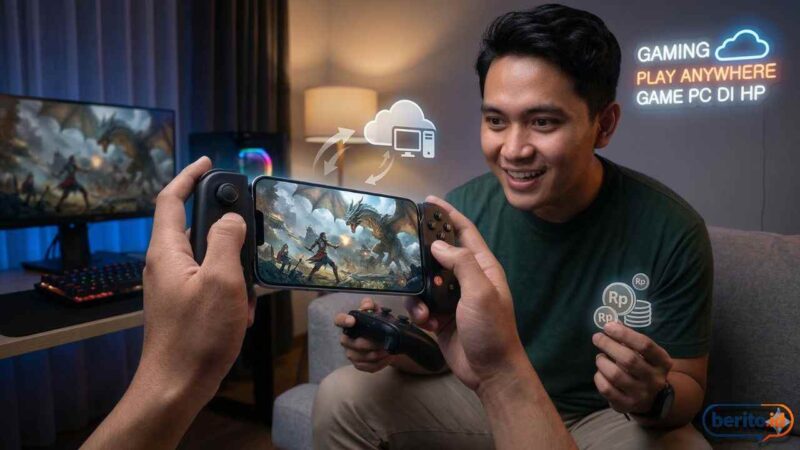 Panduan Lengkap Main Game PC di HP: Pengalaman Konsol dalam Genggaman Anda
