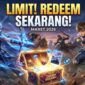 Jangan Sampai Limit! Tukar Kode Redeem Mobile Legends Maret 2026 Sekarang Juga