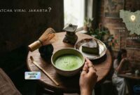 Berburu Matcha 'Hidden Gem' di Jakarta yang Lagi Viral, Mana Favorit Anda?