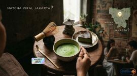 Berburu Matcha 'Hidden Gem' di Jakarta yang Lagi Viral, Mana Favorit Anda?