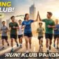 Mengenal Morning Run Club, Tren Olahraga Komunal yang Geser Popularitas Gym Mendadak