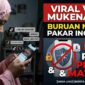 Viral Video Mukena Pink Jadi Buruan Netizen, Pakar Ingatkan Risiko Link Palsu dan Malware